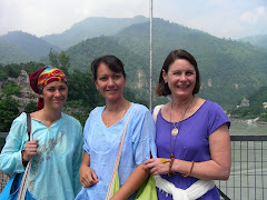 Dom, Jo and Radhe