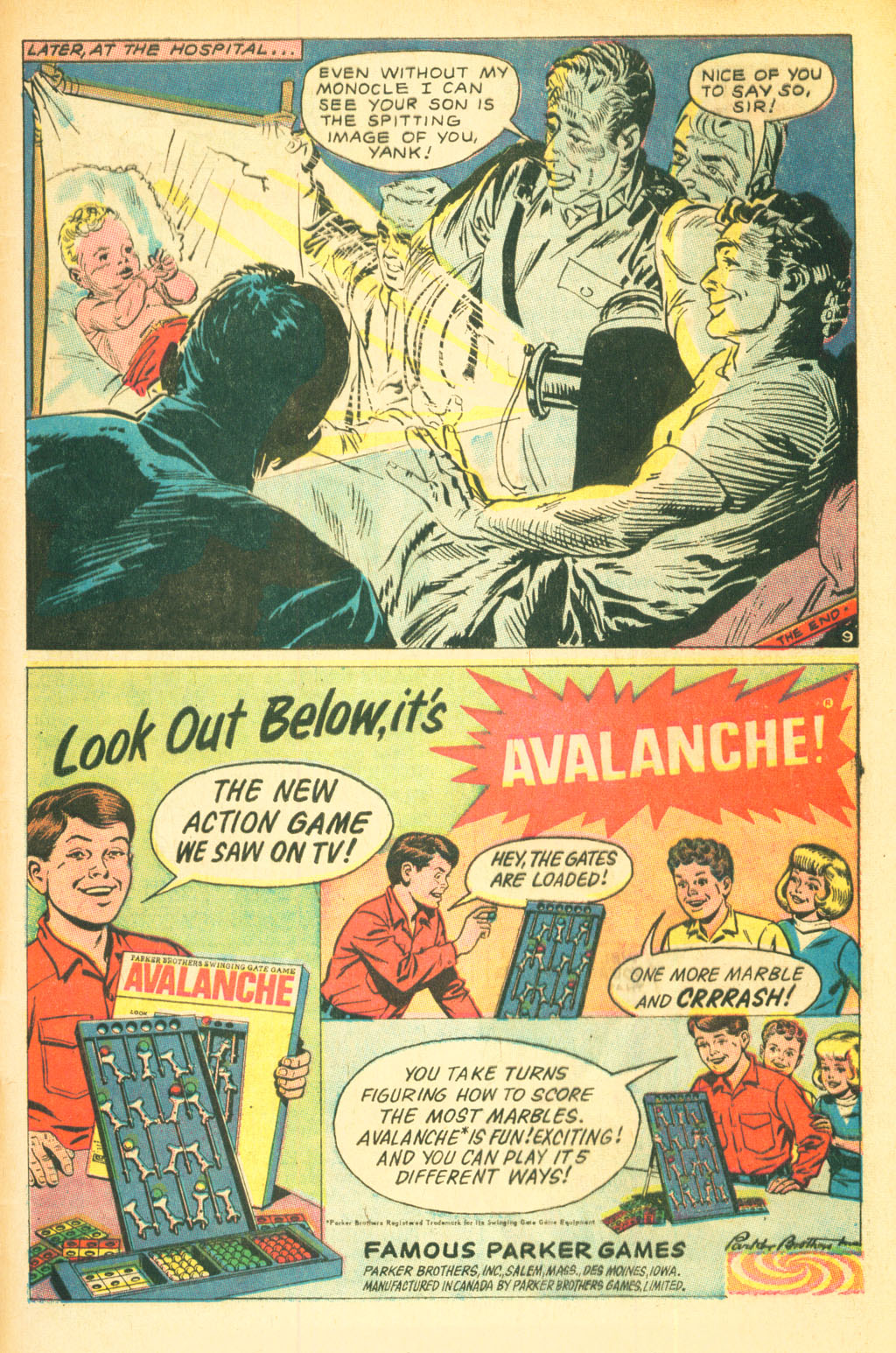 Read online Our Fighting Forces comic -  Issue #111 - 33