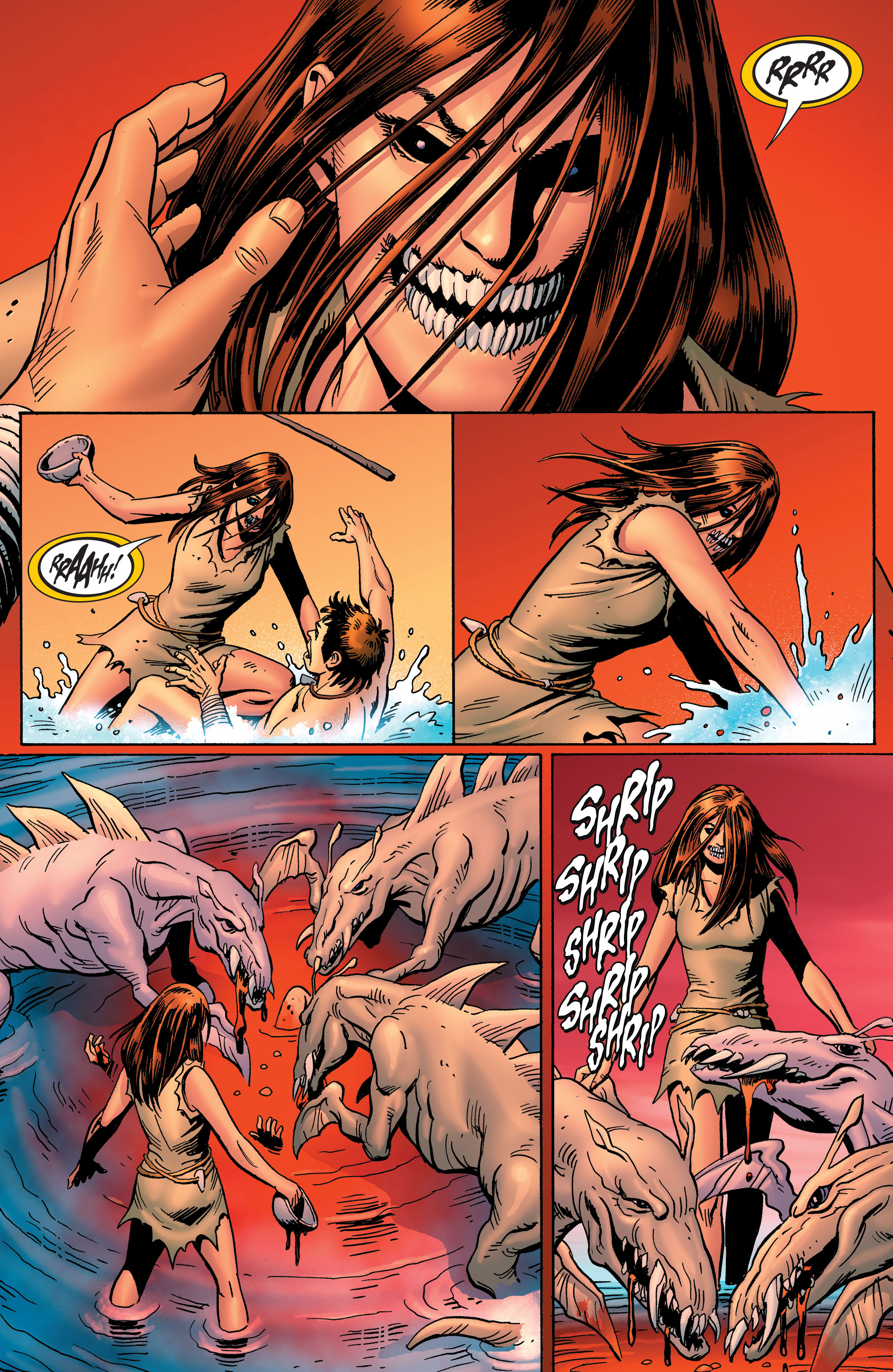 Read online Green Lantern by Geoff Johns comic -  Issue # TPB 3 (Part 1) - 17