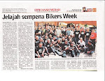 Berita Promosi Kelantan Bike Week