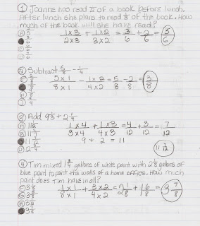 Mr. Isaac's Mad Math Facts