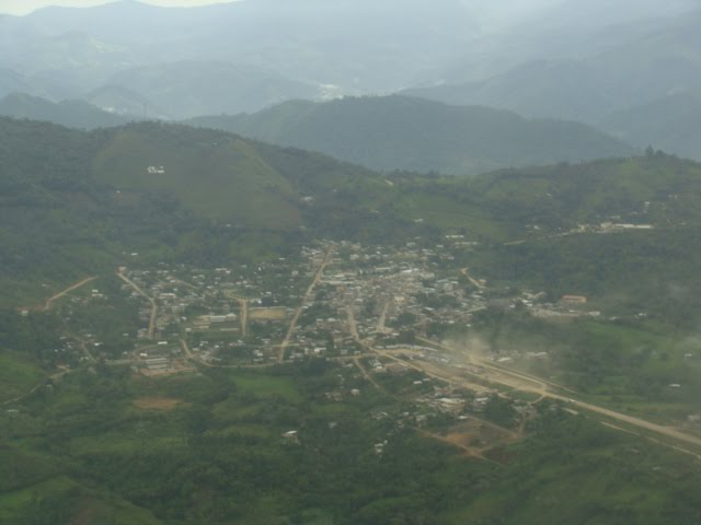 Cantón Chinchipe RESEÑA HISTORICA DEL CANTON CHINCHIPE