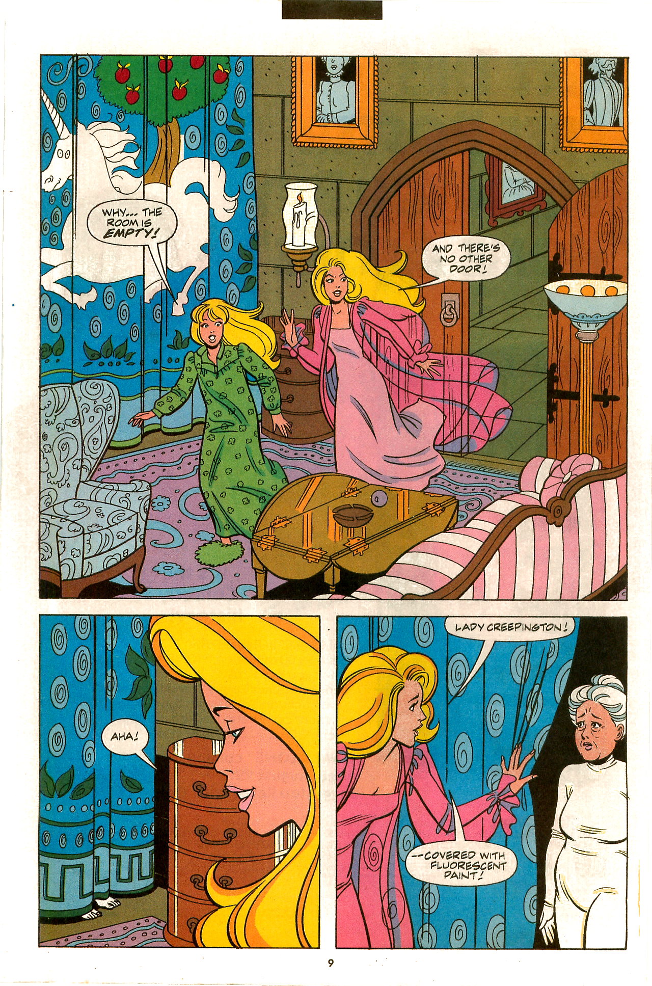 Read online Barbie comic -  Issue #11 - 11