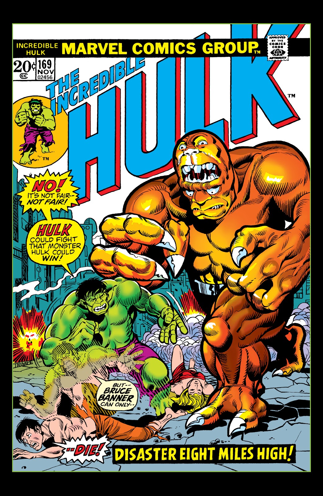 Incredible Hulk Epic Collection issue TPB 6 (Part 3) - Page 53
