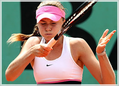 Sexiest Tennis Players Olga Poutchkova