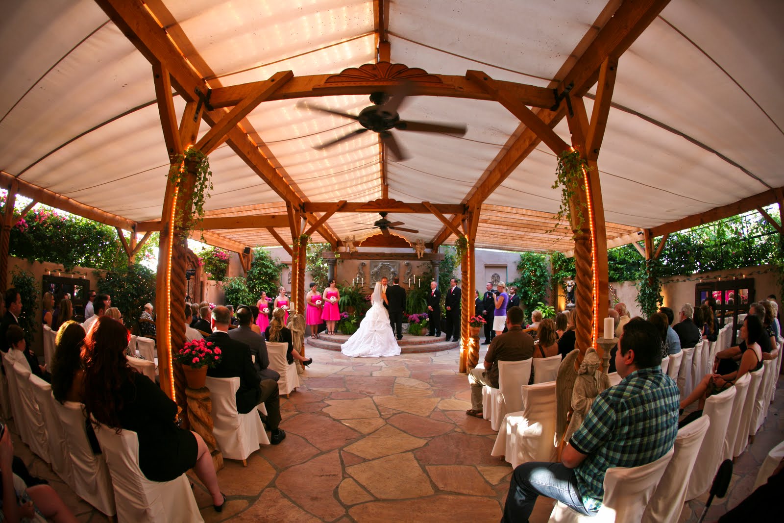 Wedding Venues, The Hacienda