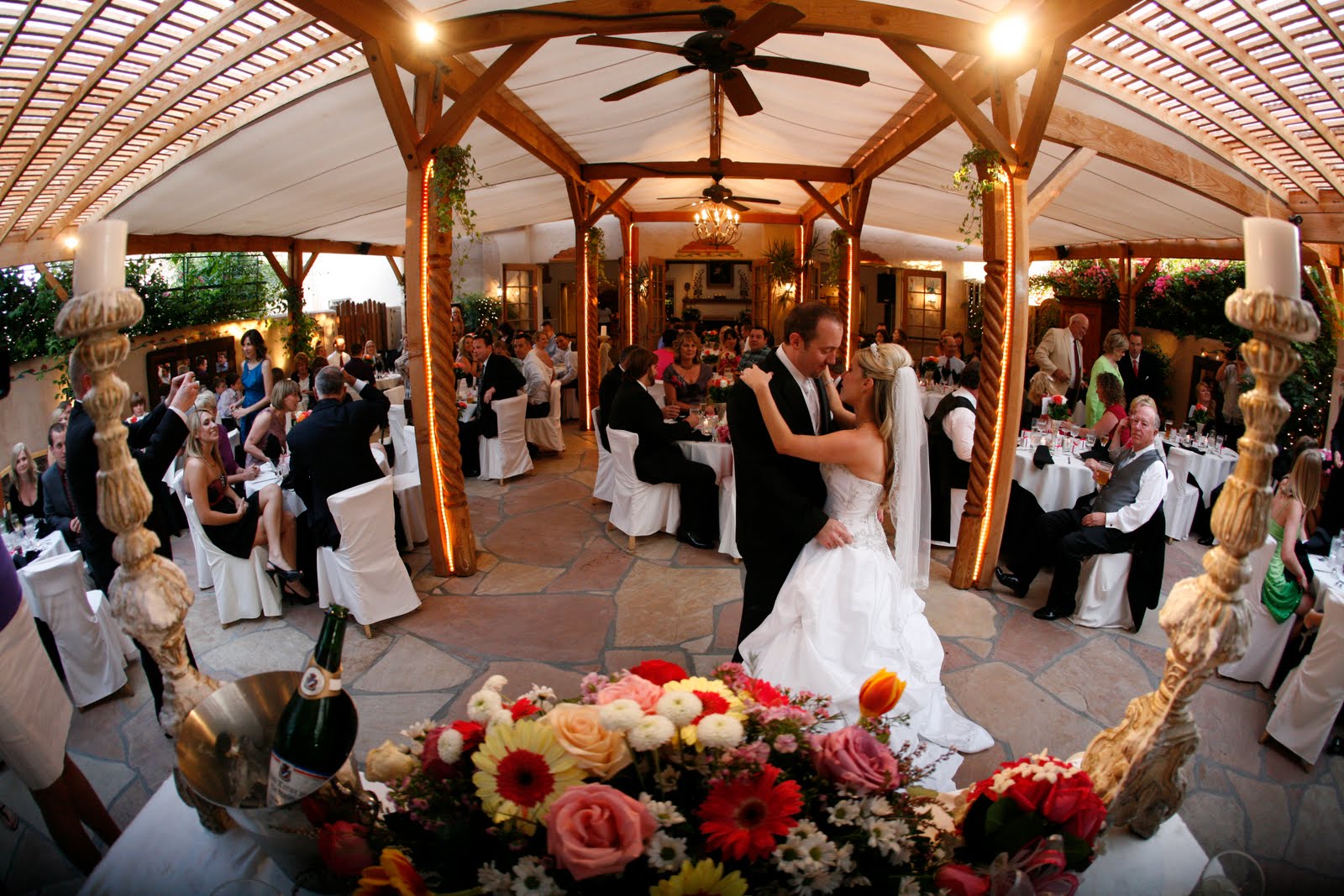 Wedding Venues, The Hacienda