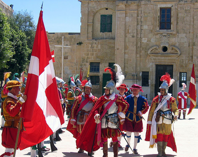 Cosa Fanno I Cavalieri Di Malta