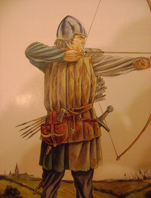 Западные лучники