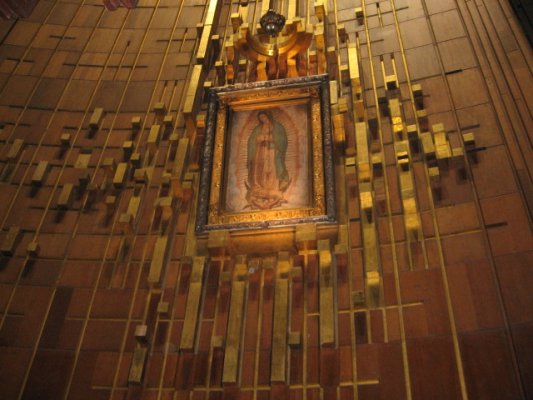 NOVIEMBRE 03 BASILICA DE GUADALUPE