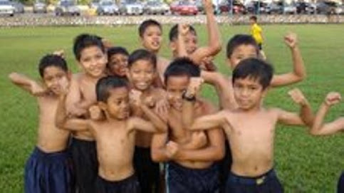 Alahai....anak muridku