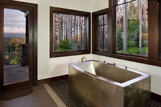 DECORACIÓN DE INTERIORES: Decoración de interior de Baños