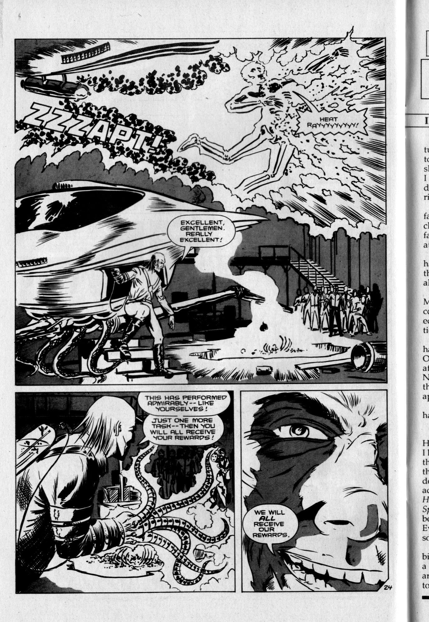 Read online Sherlock Holmes in the Case of the Missing Martian comic -  Issue #2 - 26