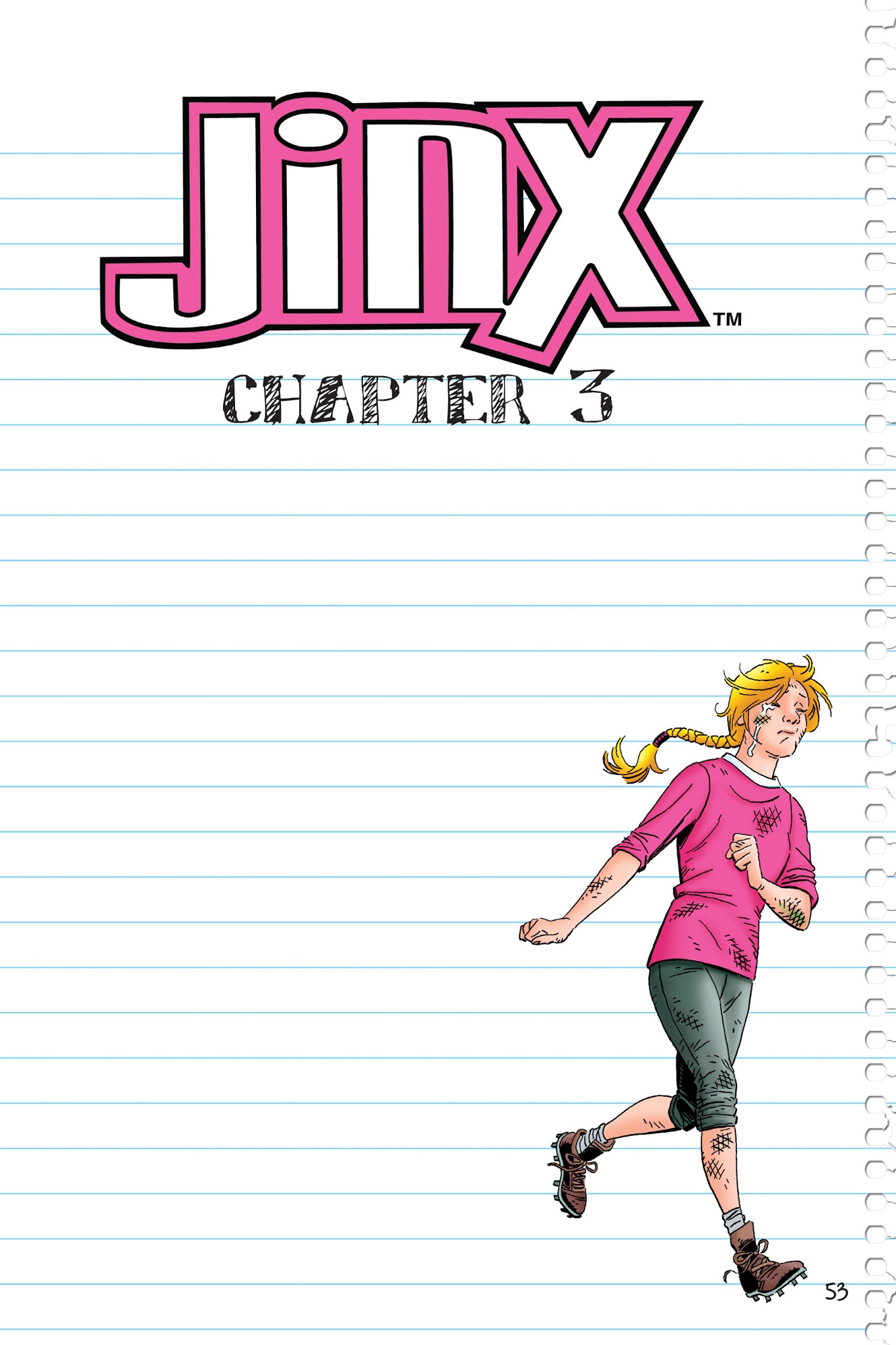 Read online Jinx comic -  Issue # TPB 2 - 54