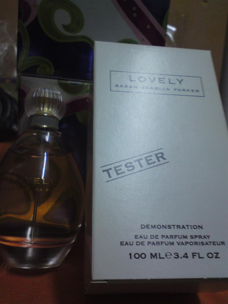 ezzan perfume TESTER FOR SALE WOMAN (LIMITED STOCK)