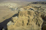 Masada, I stood on this mountain, and marvaled at the greatness of God