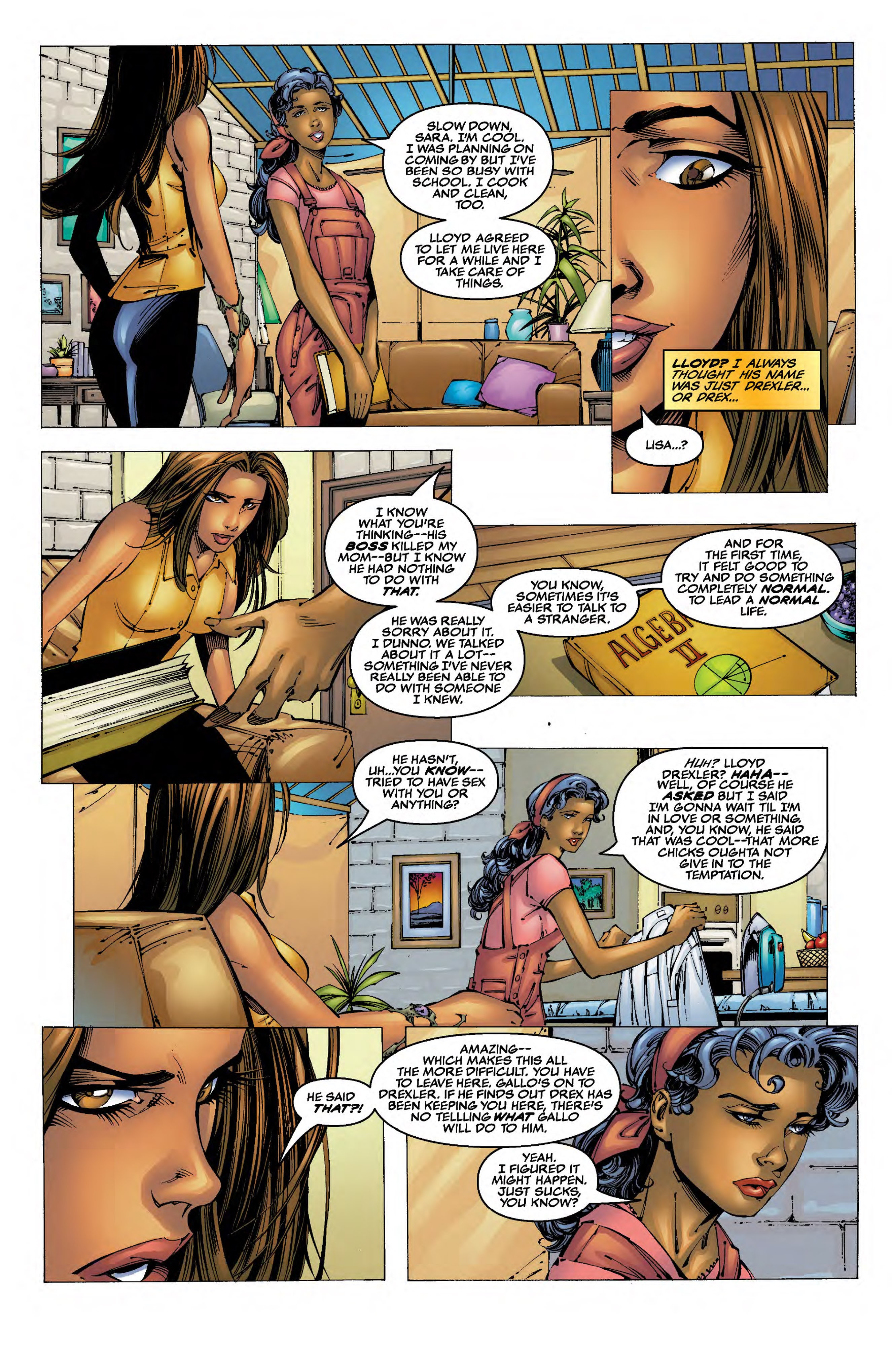 Read online The Complete Witchblade comic -  Issue # TPB 2 (Part 5) - 67