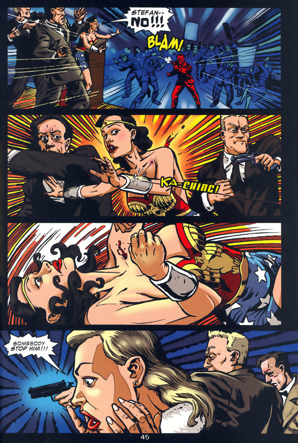 Read online Realworlds: Wonder Woman comic -  Issue # Full - 47