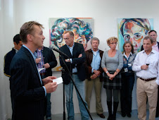 Opening ArtCube