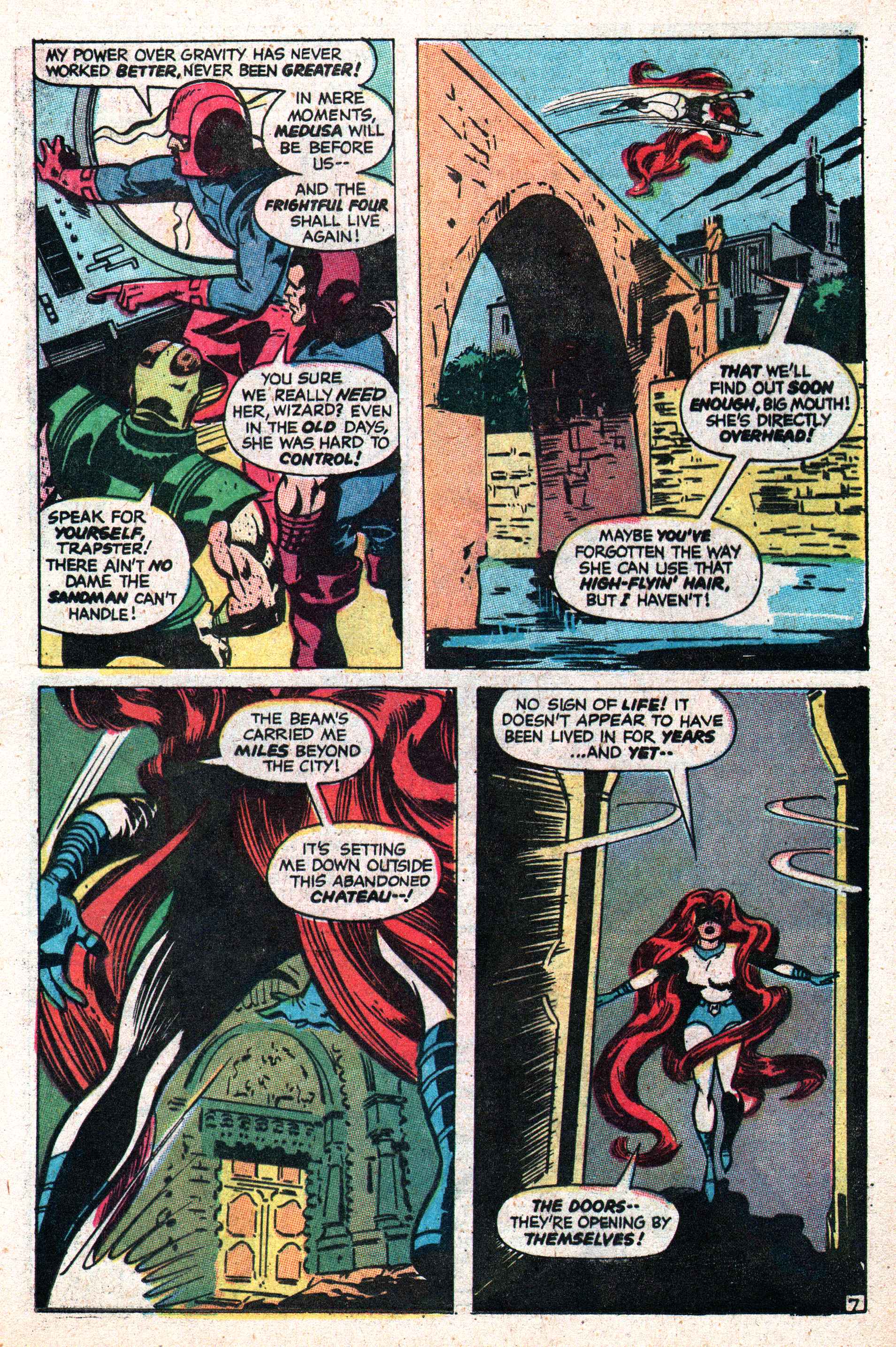 Read online Marvel Super-Heroes comic -  Issue #15 - 9