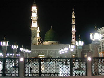 masjid nabawi