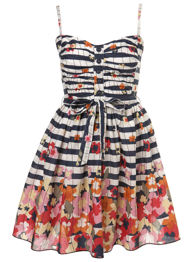 Fashionfindsuk: Pretty summer dresses at Miss Selfridge