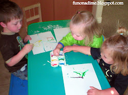 watercolor homemade paint painting