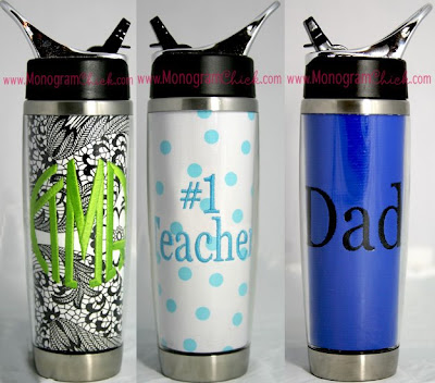 PREPPY WATER BOTTLES! pictures of water bottles. PREPPY WATER BOTTLES!