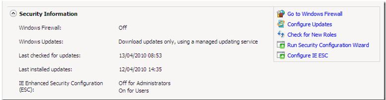 VCPgeeks: VMware Update manager does not scan hosts??? Disable Internet ...