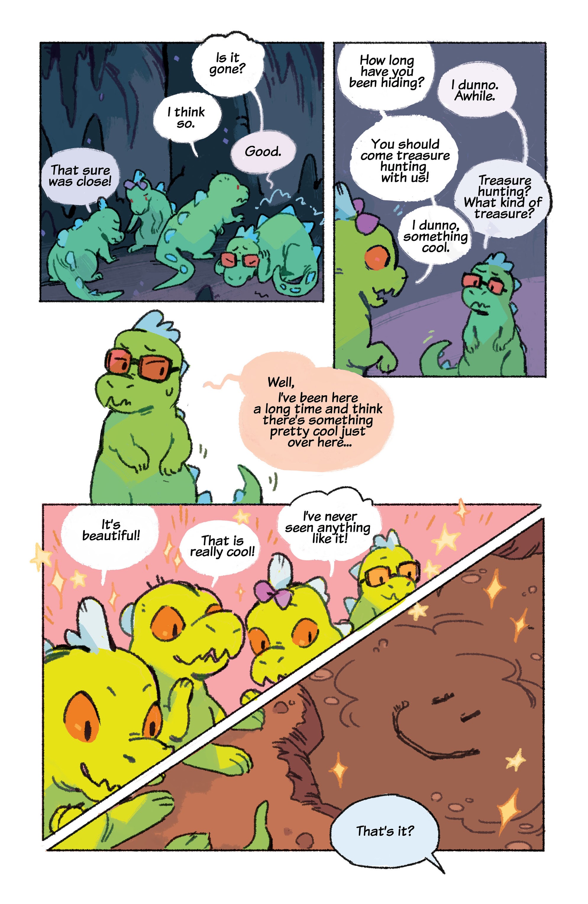 Read online Rugrats: Building Blocks comic -  Issue # TPB - 22