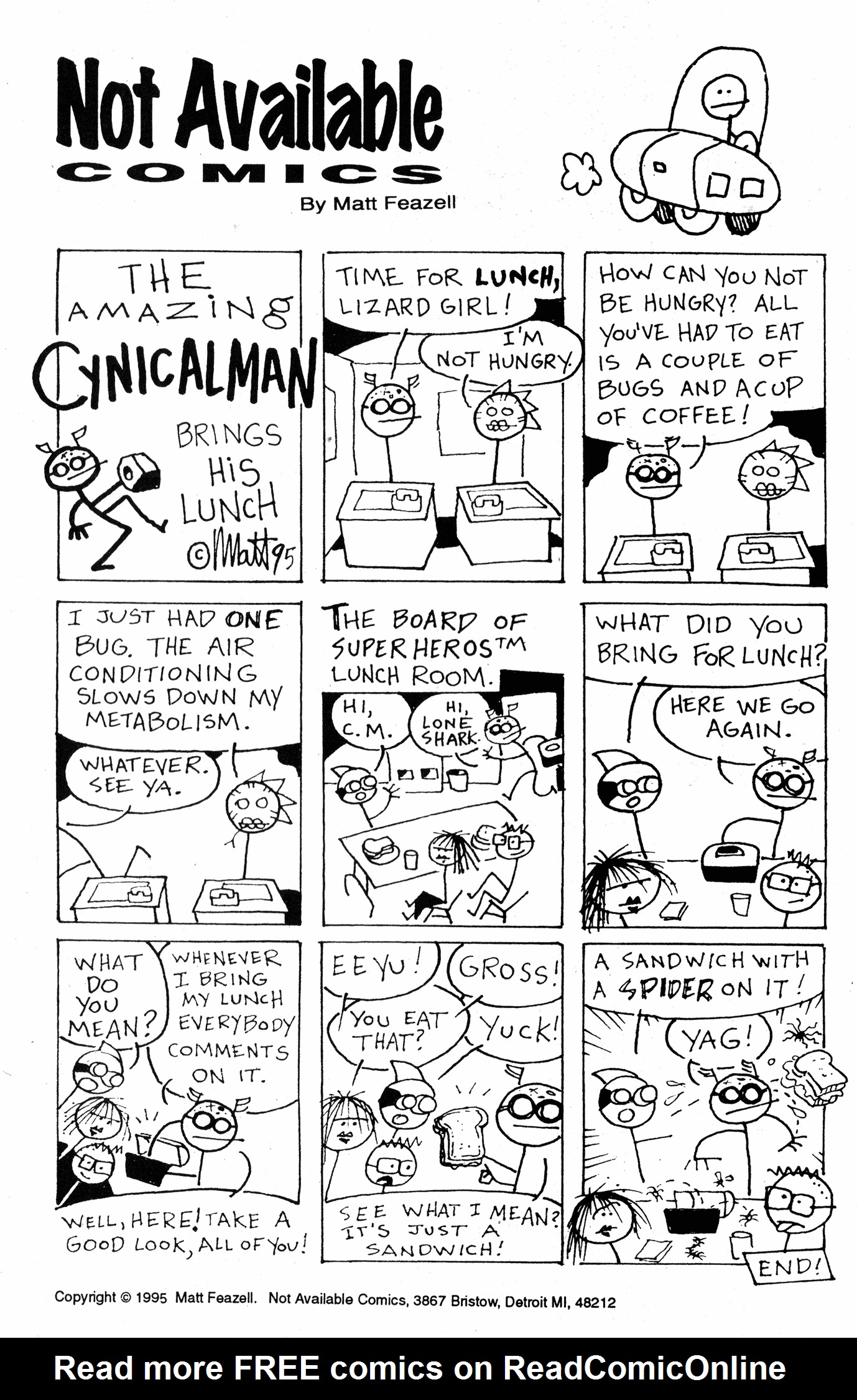 Read online Patty Cake comic -  Issue #7 - 33