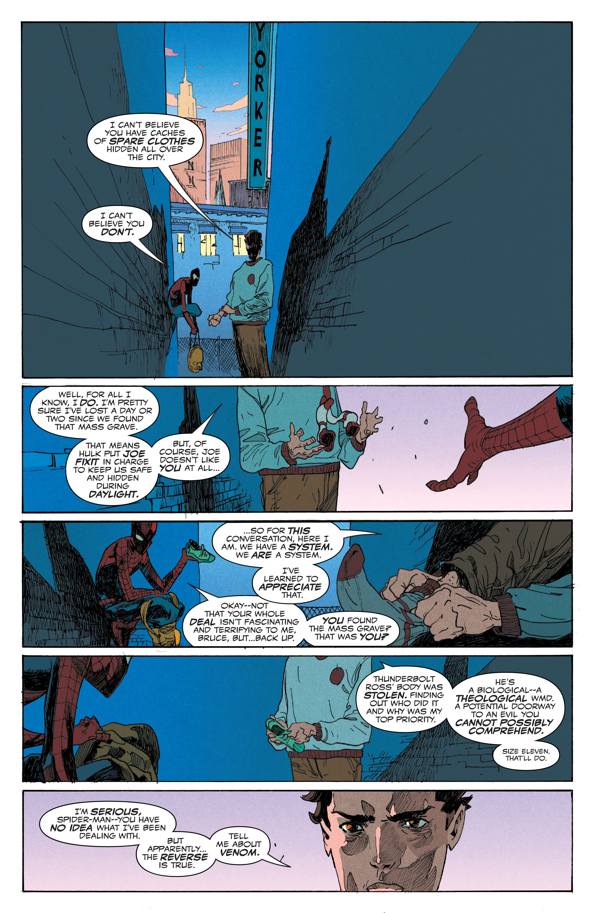 Read online Absolute Carnage Omnibus comic -  Issue # TPB (Part 8) - 50