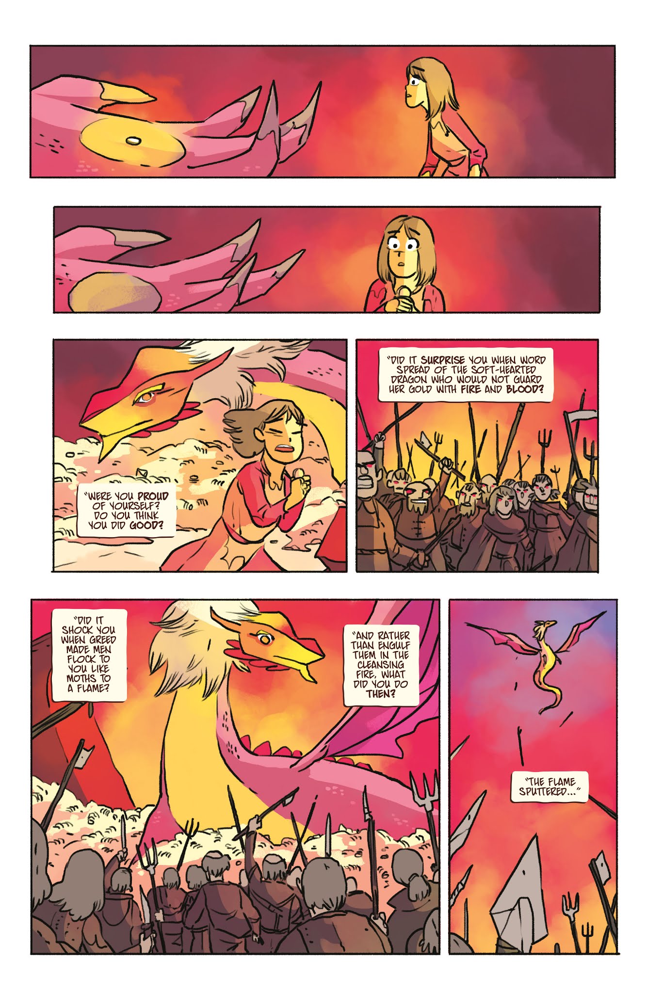 Read online Scales & Scoundrels comic -  Issue #10 - 15