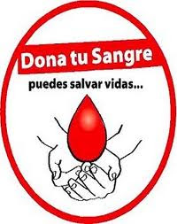 Donar sangre es un acto de amor hacia nuestros semejantes