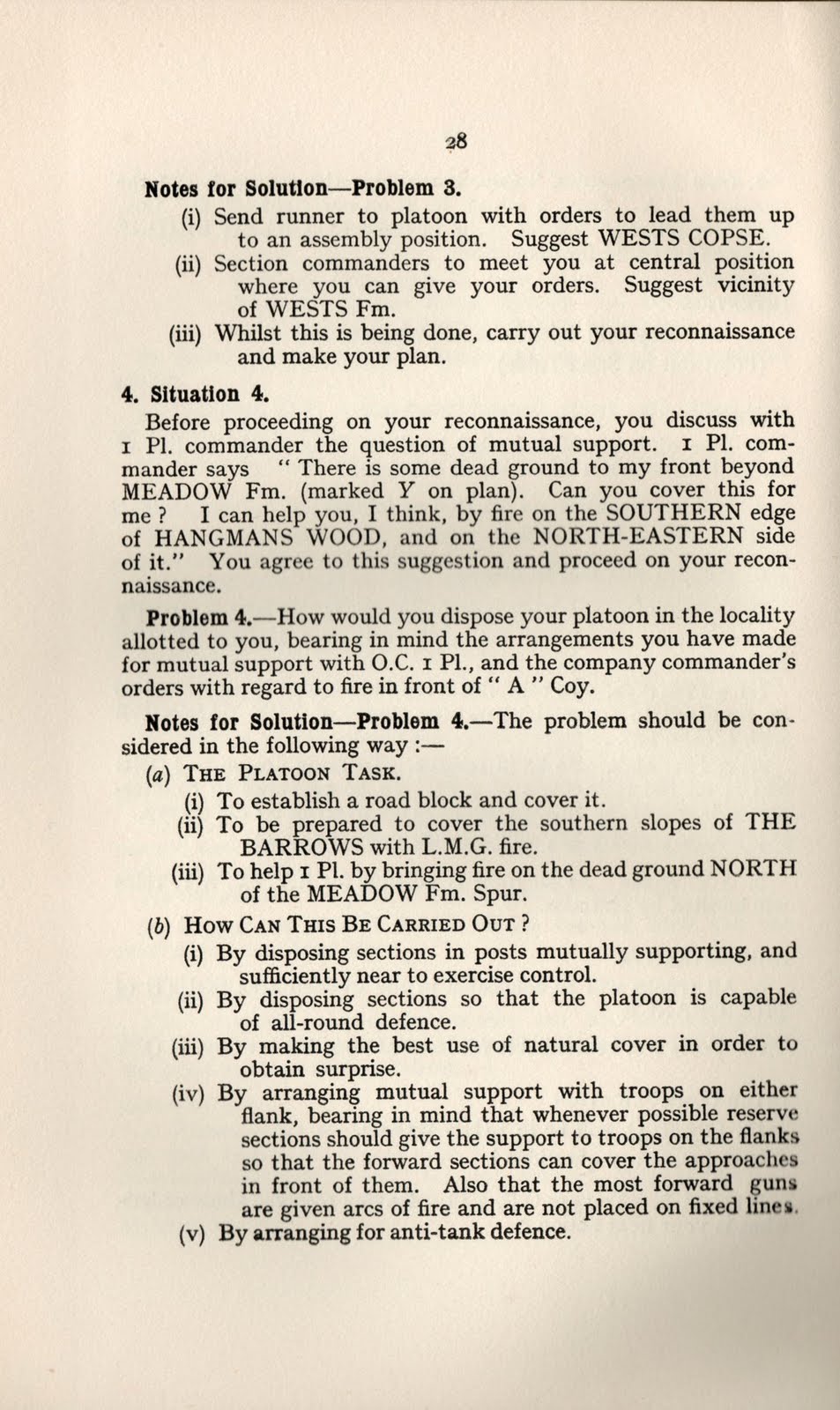 Vintage Wargaming Sand Table Top Teaser