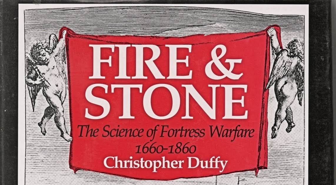 Vintage Wargaming: Warfare - Christopher Duffy's Fire & Stone