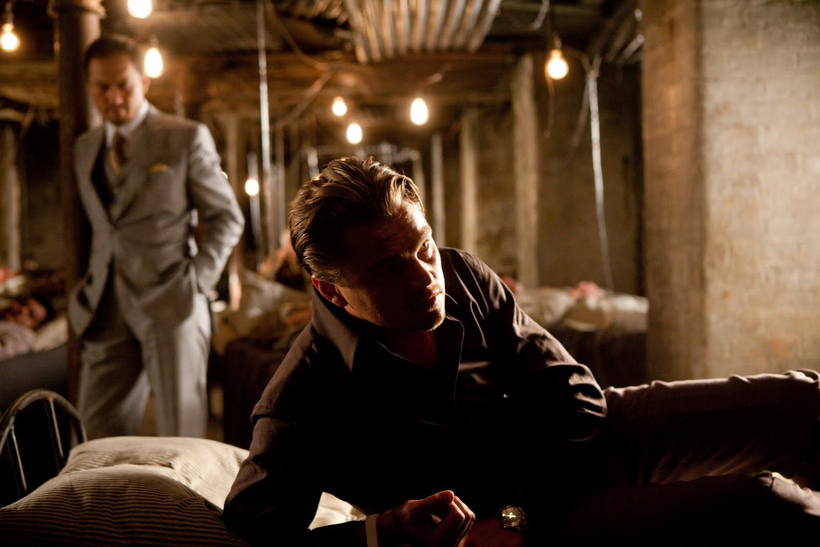 Film Di Christopher Nolan Del 2010 Con Dicaprio