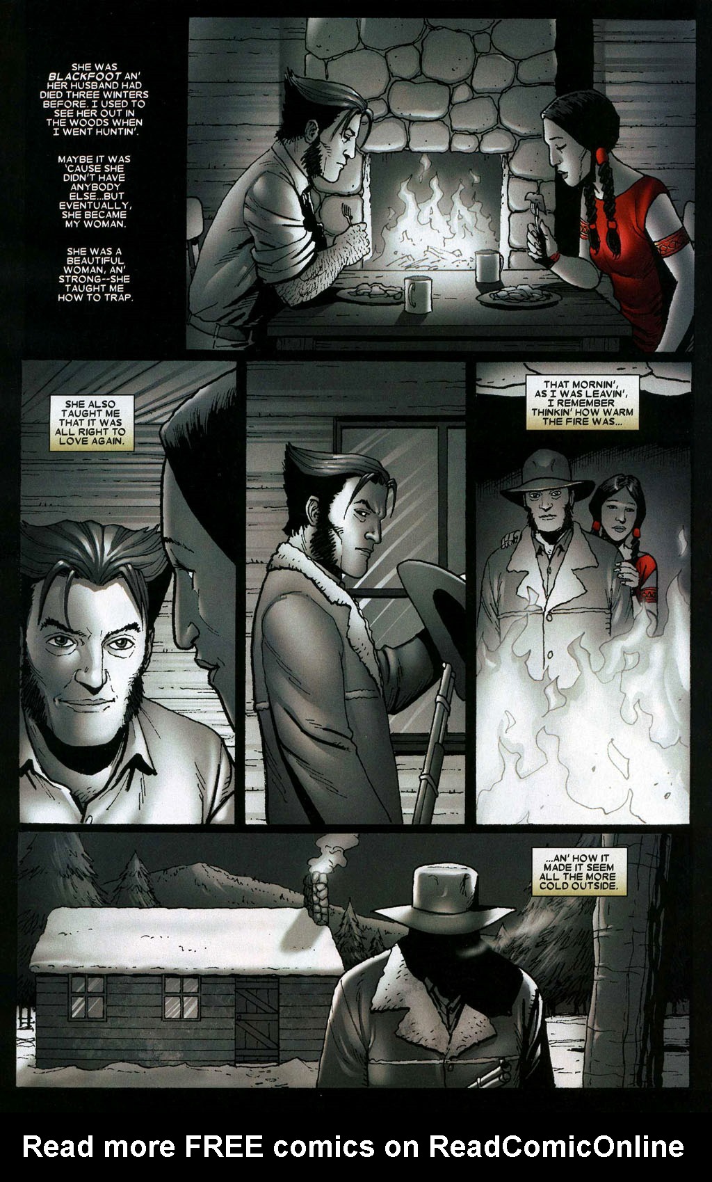 Read online Wolverine: Origins comic -  Issue #5 - 13