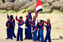 The Costa Rican Surf National Team