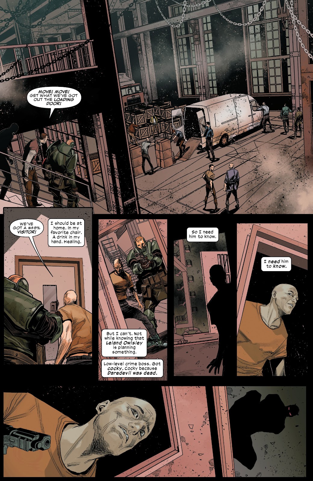 <{ $series->title }} issue 5 - Page 4