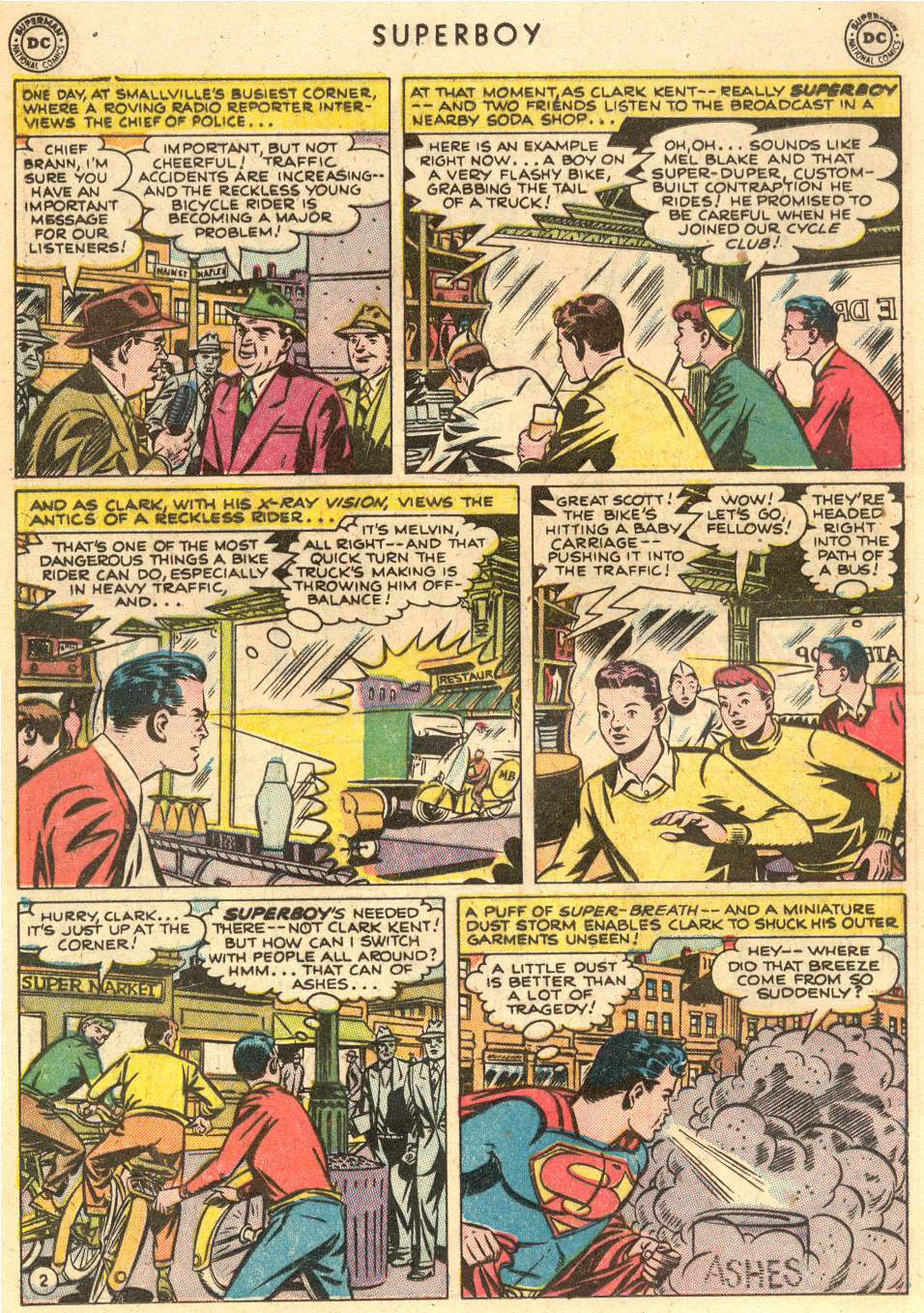 Superboy (1949) 20 Page 13