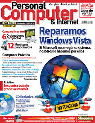 BLOG DEL MES EN PERSONAL COMPUTER