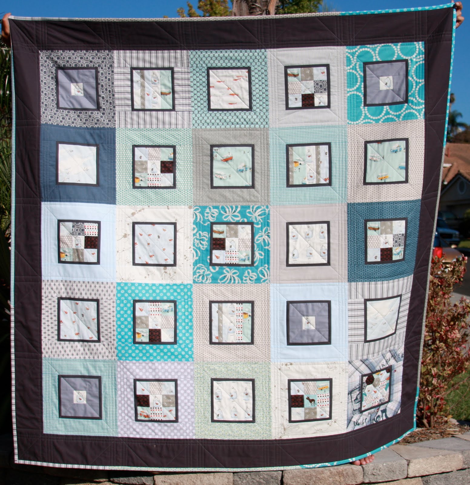 izzy inspired trenton's quilt