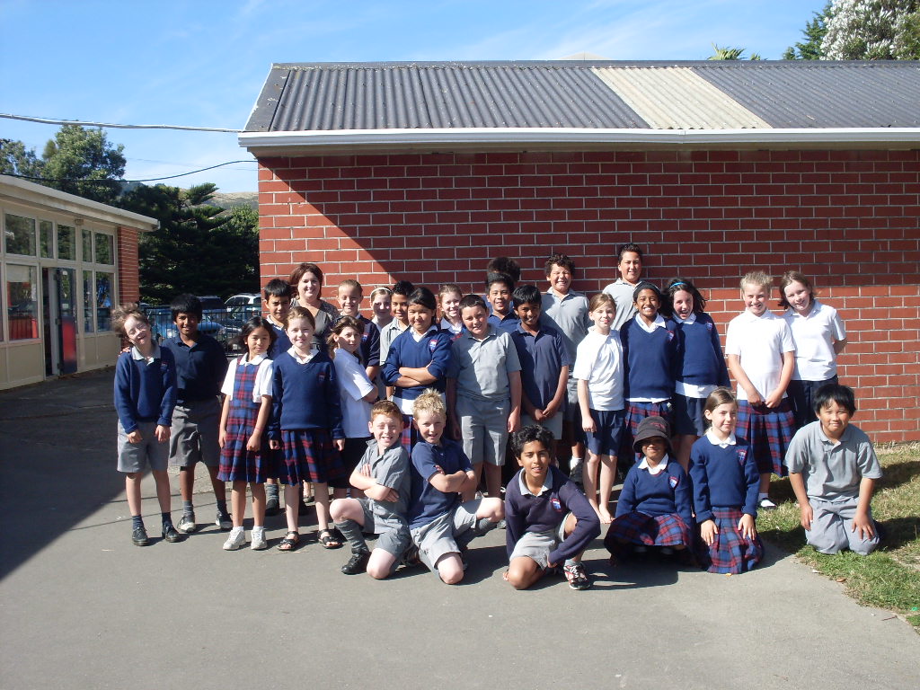 2010 Room 6 St Francis Xavier School March 2010