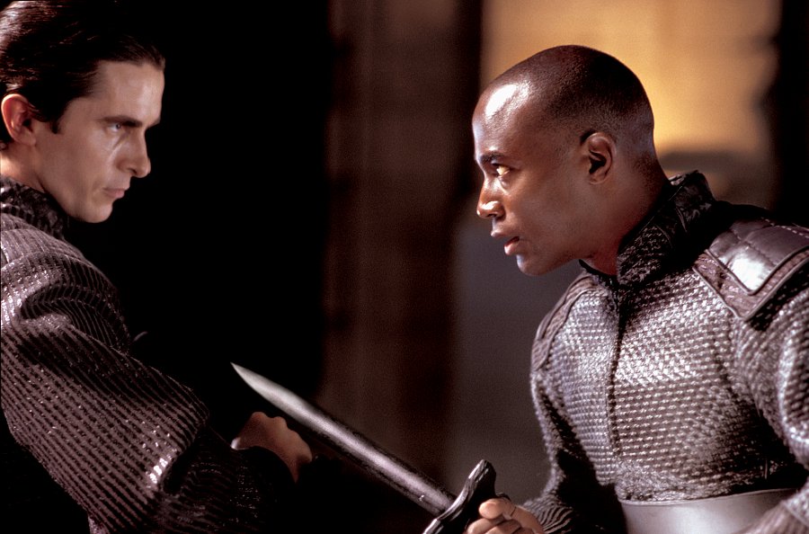 Psychostasy of the Film Equilibrium (2002)