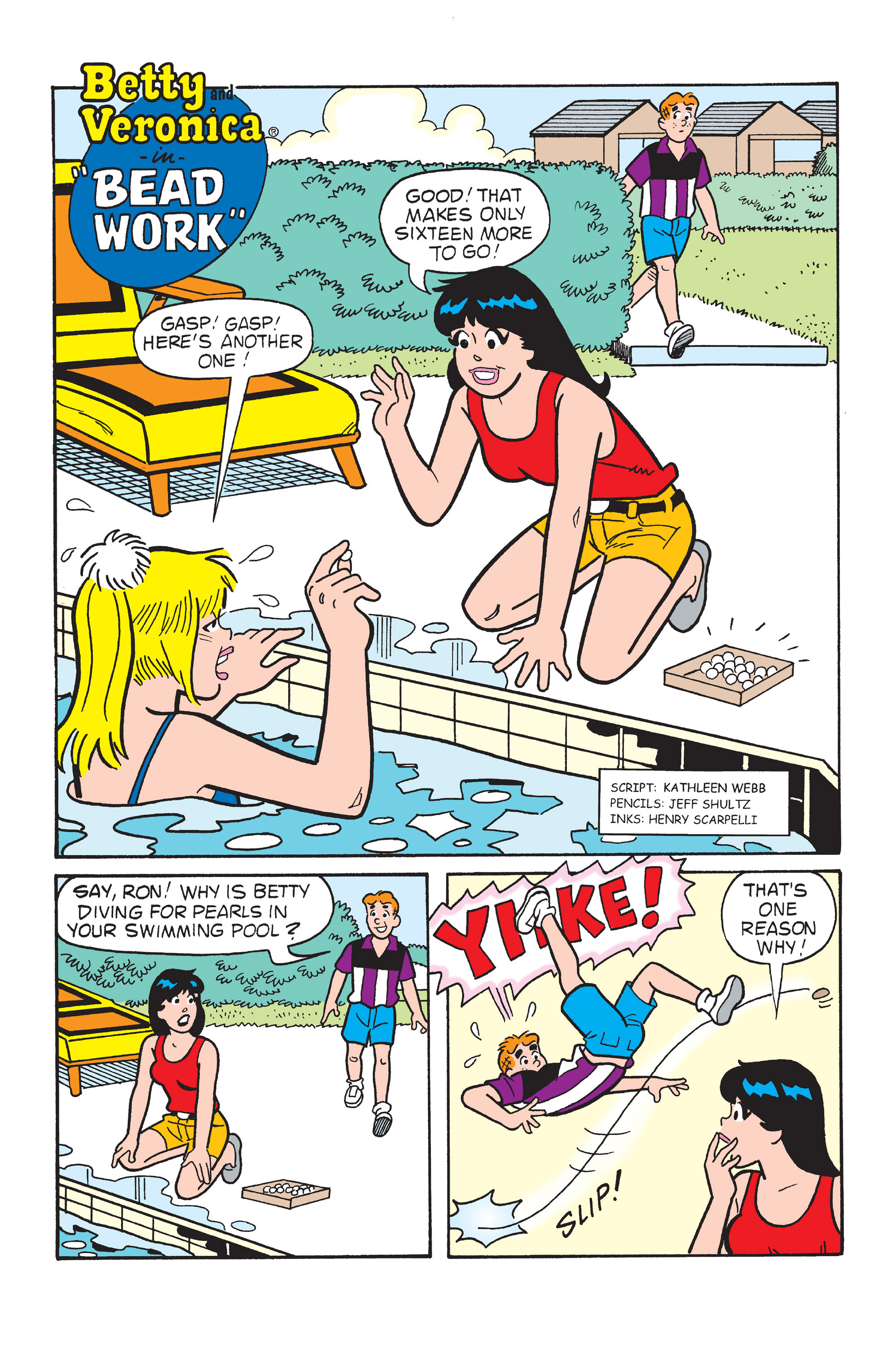 Read online Pep Digital comic -  Issue #96 - 25