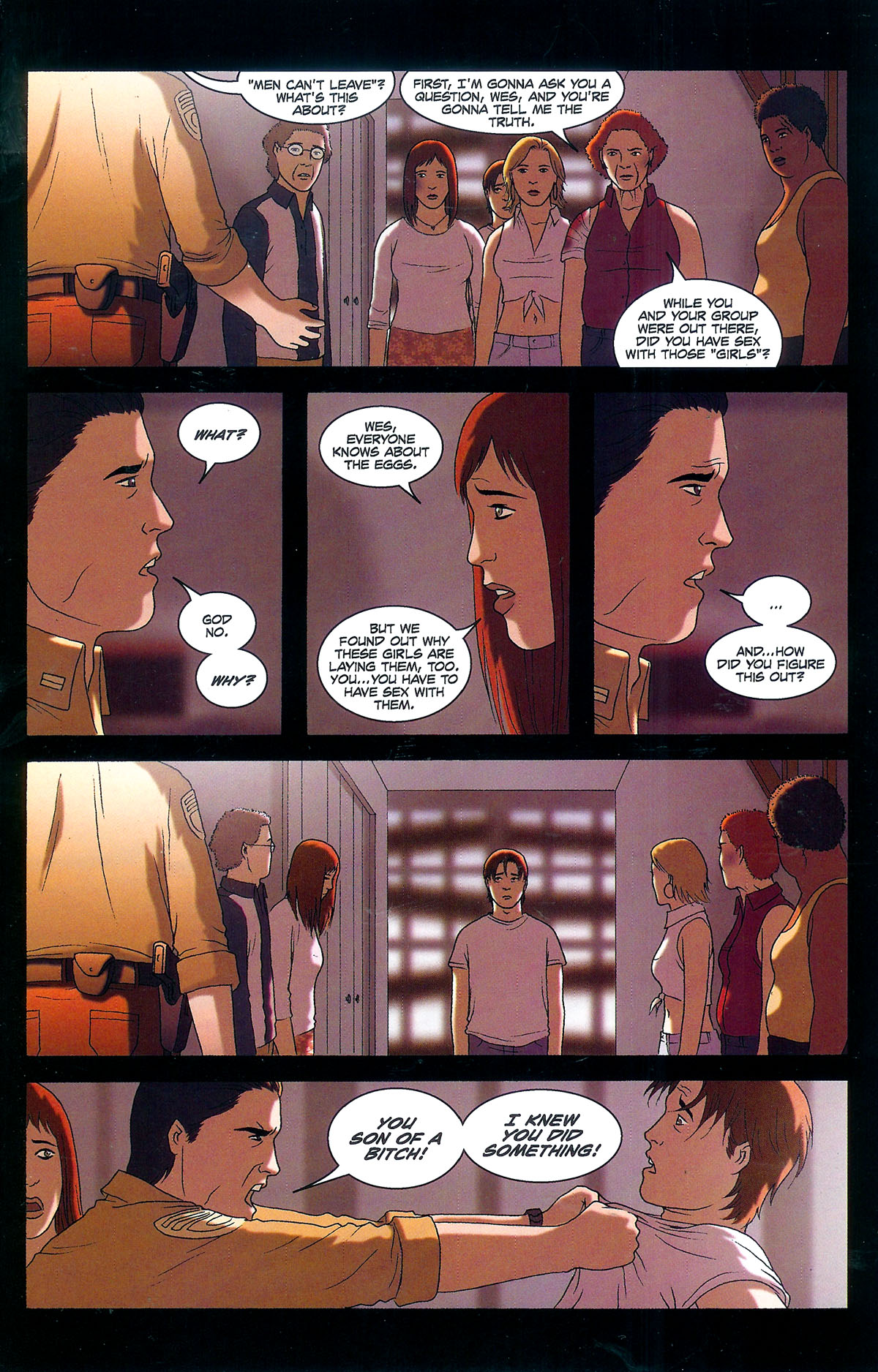 Read online Girls comic -  Issue #13 - 13