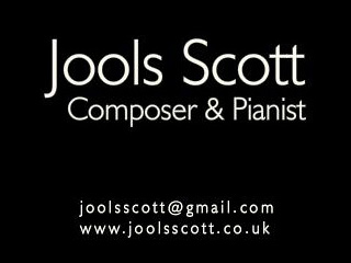 Jools Scott, wedding and event pianist - www.joolsscott.co.uk