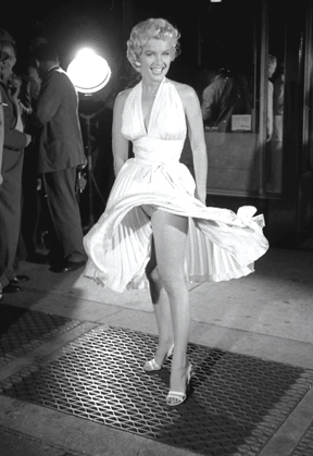 What I Think About...: Marilyn Monroe, YSL & Net-A-Porter - My