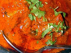 The Real Curry Secret: Chicken Tikka Masala Curry Recipe